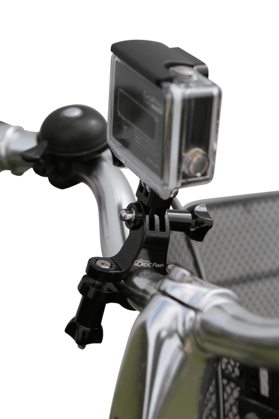 Handlebar Bike Mount for GoPro Cameras