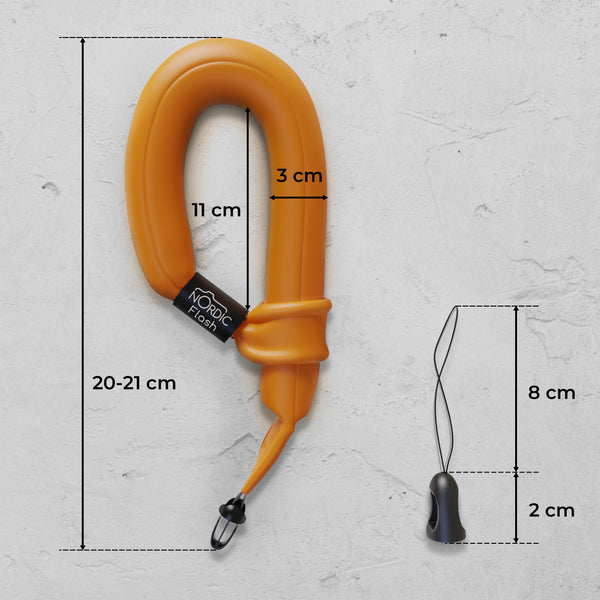 Floating Camera Wrist Strap – Waterproof Wrist Strap for GoPro, Action Cameras, Waterproof Phone Cases & More