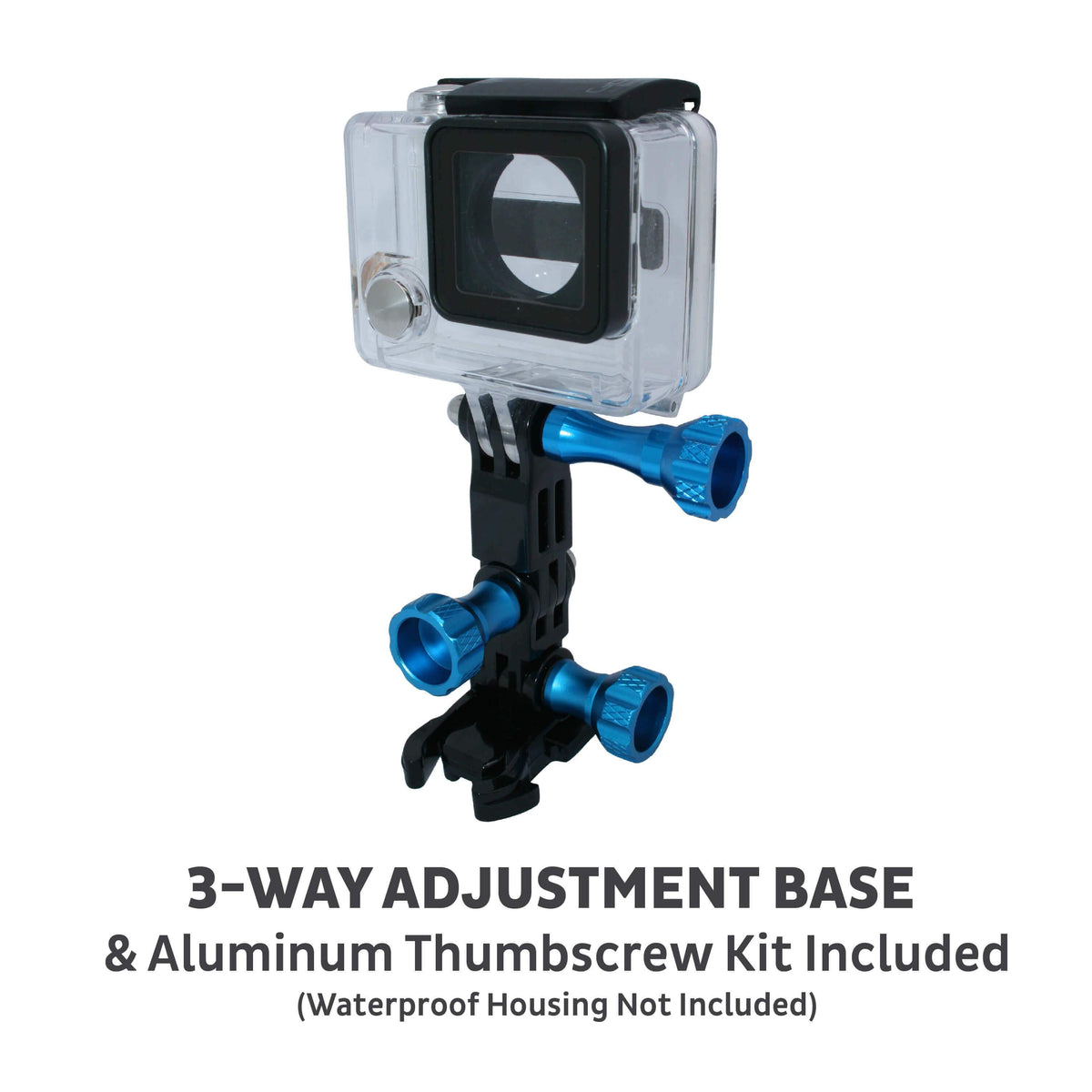 Chest Rig Gopro Chest Mount Harness for GoPro Cameras - Adjustable Body Strap Rig + 3 ...